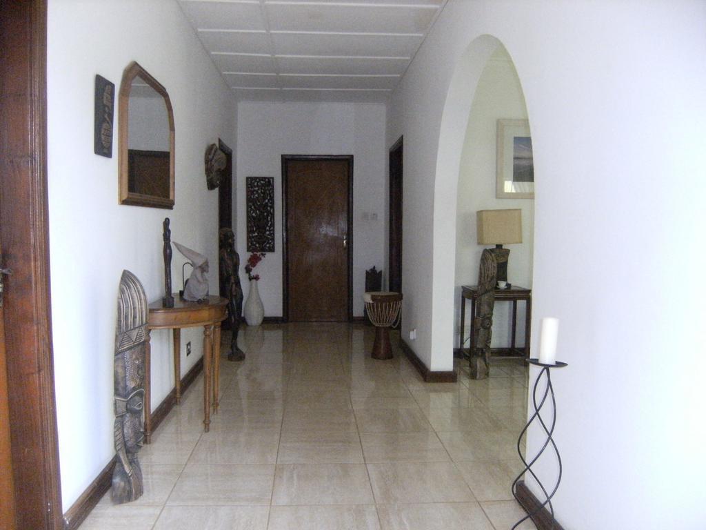 Mandinka Lodge Kololi Cameră foto