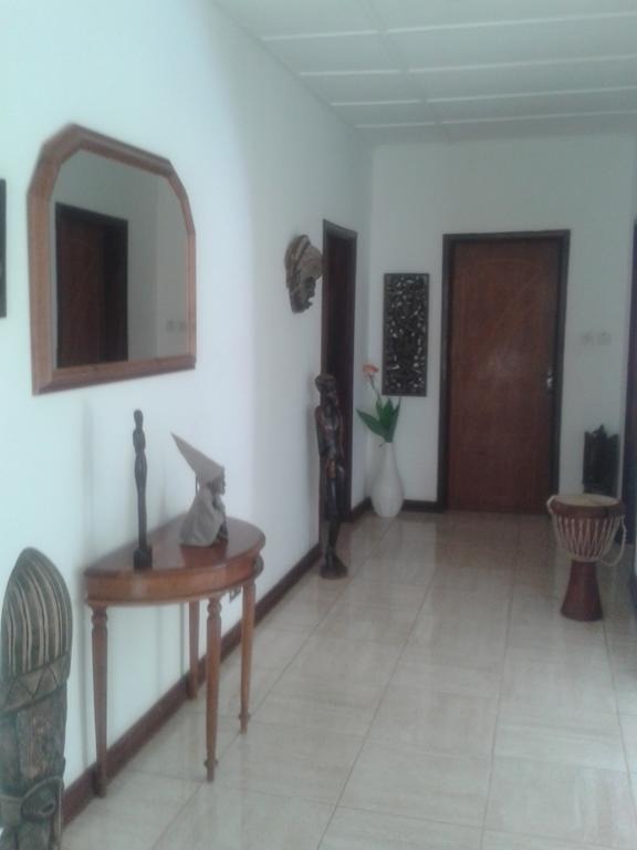 Mandinka Lodge Kololi Exterior foto