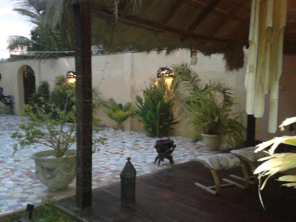 Mandinka Lodge Kololi Exterior foto