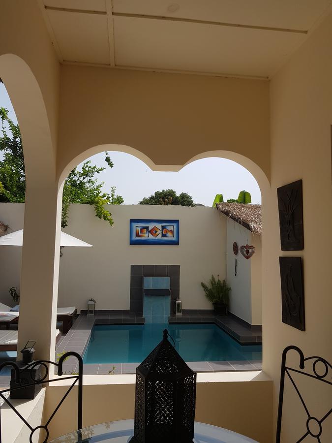 Mandinka Lodge Kololi Exterior foto