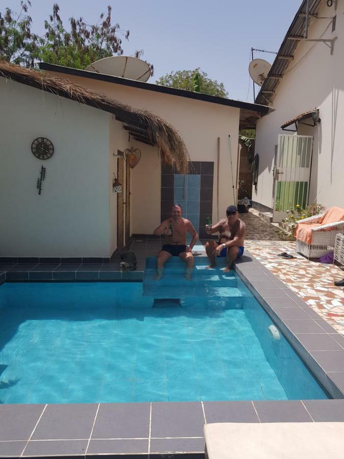 Mandinka Lodge Kololi Exterior foto